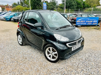 Used smart fortwo 2013 for sale - 76006591: Photo