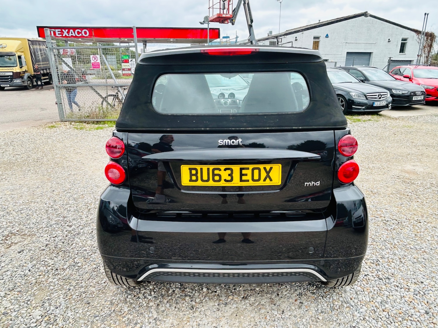 Vehicle 8