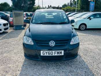 Used Volkswagen Fox 2010 for sale - 75145632: Photo