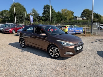 Used Hyundai i20 2016 for sale - 79250549: Photo
