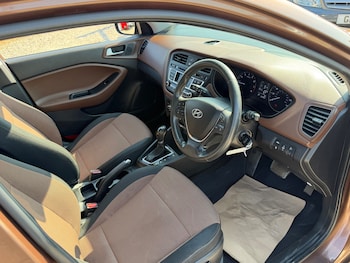 Used Hyundai i20 2016 for sale - 79250549: Photo