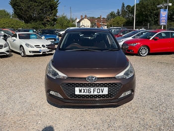 Used Hyundai i20 2016 for sale - 79250549: Photo