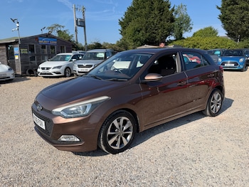 Used Hyundai i20 2016 for sale - 79250549: Photo