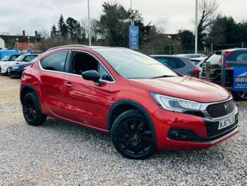 2017 (67) 1.2L Crossback 5dr