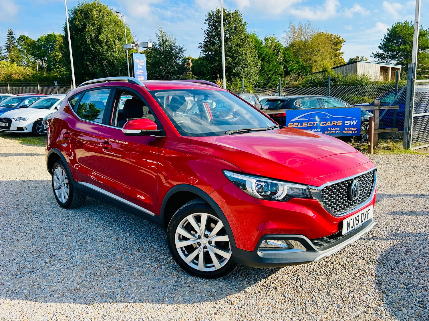 Used MG MG ZS 2019 for sale - 76140872: Photo 1