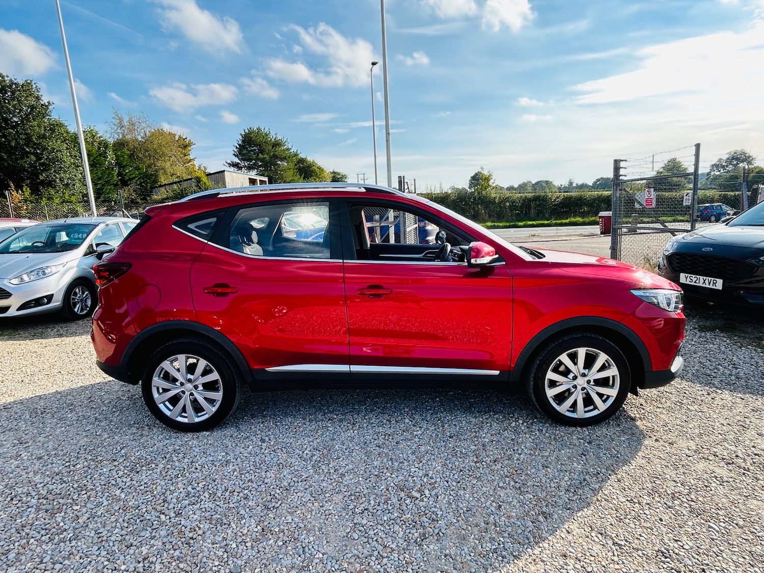 Used MG MG ZS 2019 for sale - 76140872: Photo 10