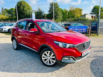 MG - MG ZS