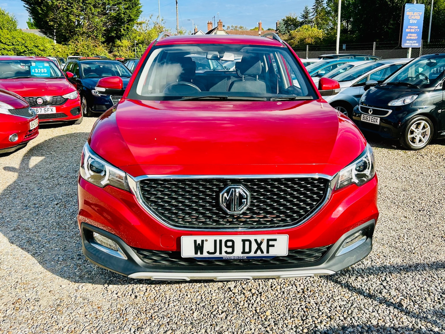 Used MG MG ZS 2019 for sale - 76140872: Photo 3