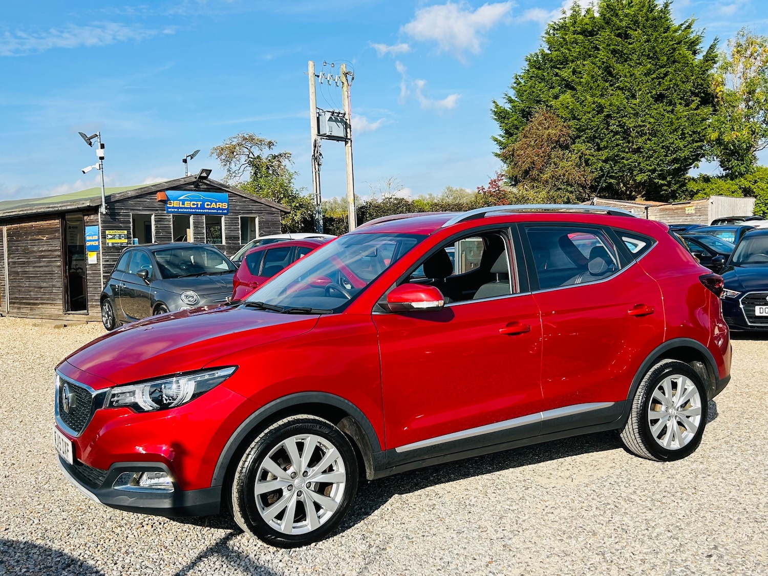 Used MG MG ZS 2019 for sale - 76140872: Photo 5