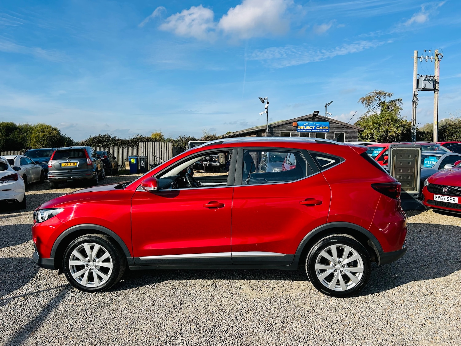 Used MG MG ZS 2019 for sale - 76140872: Photo 6