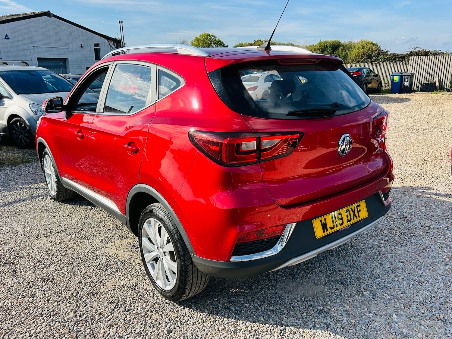 Used MG MG ZS 2019 for sale - 76140872: Photo 7