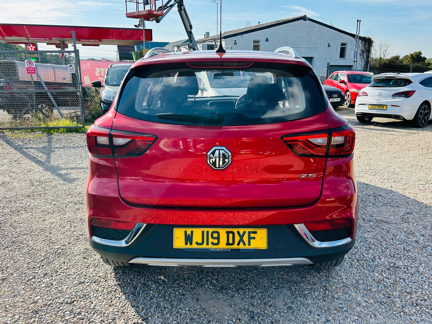Used MG MG ZS 2019 for sale - 76140872: Photo 8
