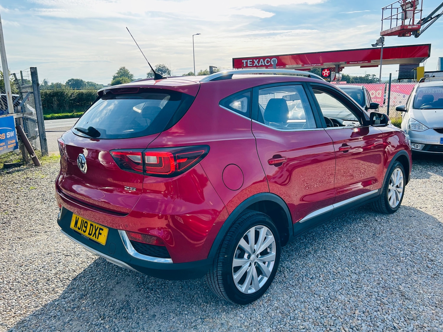 Used MG MG ZS 2019 for sale - 76140872: Photo 9