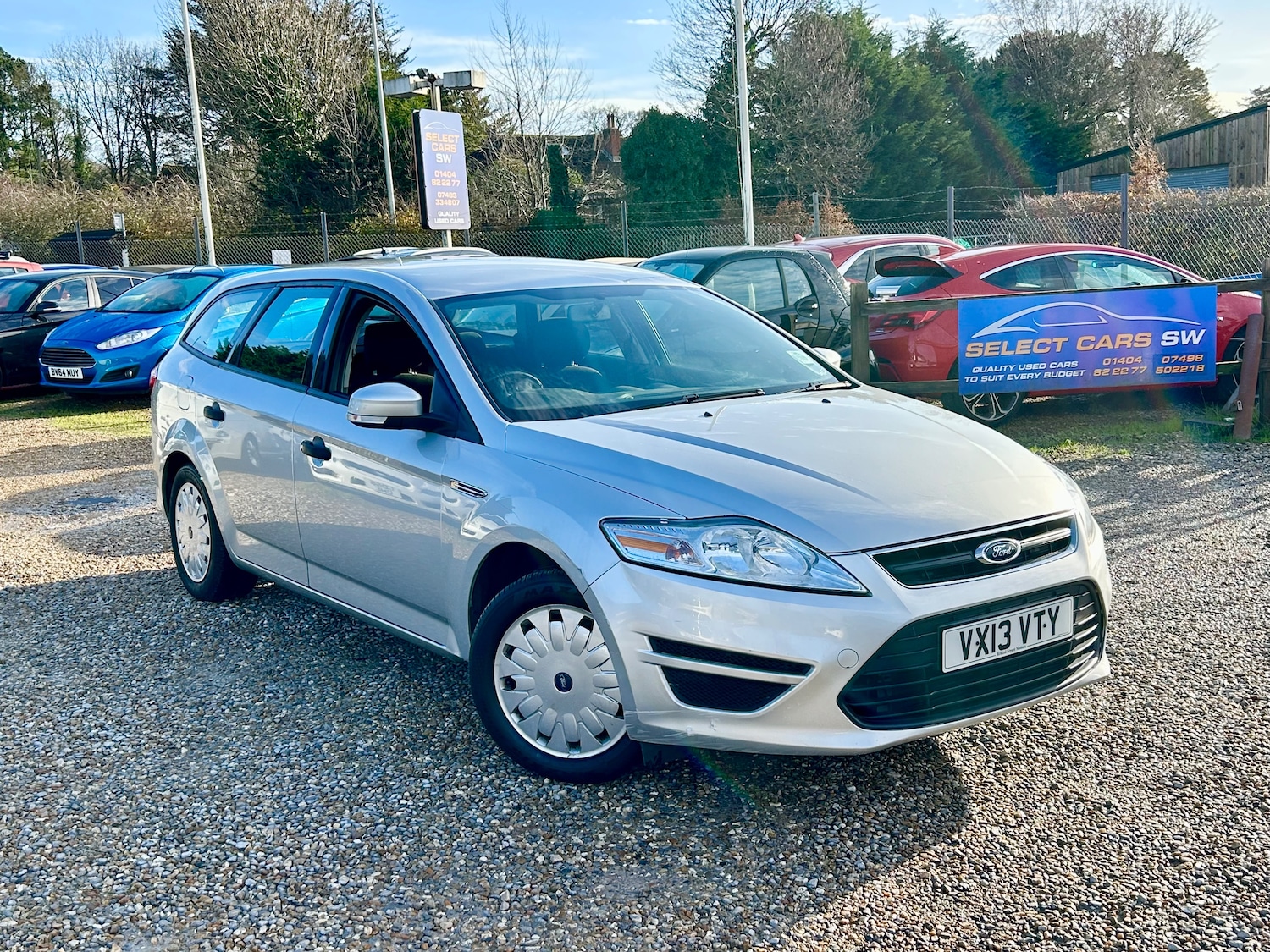 Used Ford Mondeo 2013 for sale - 76966901: Photo 1