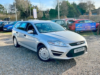 Ford Mondeo feature image