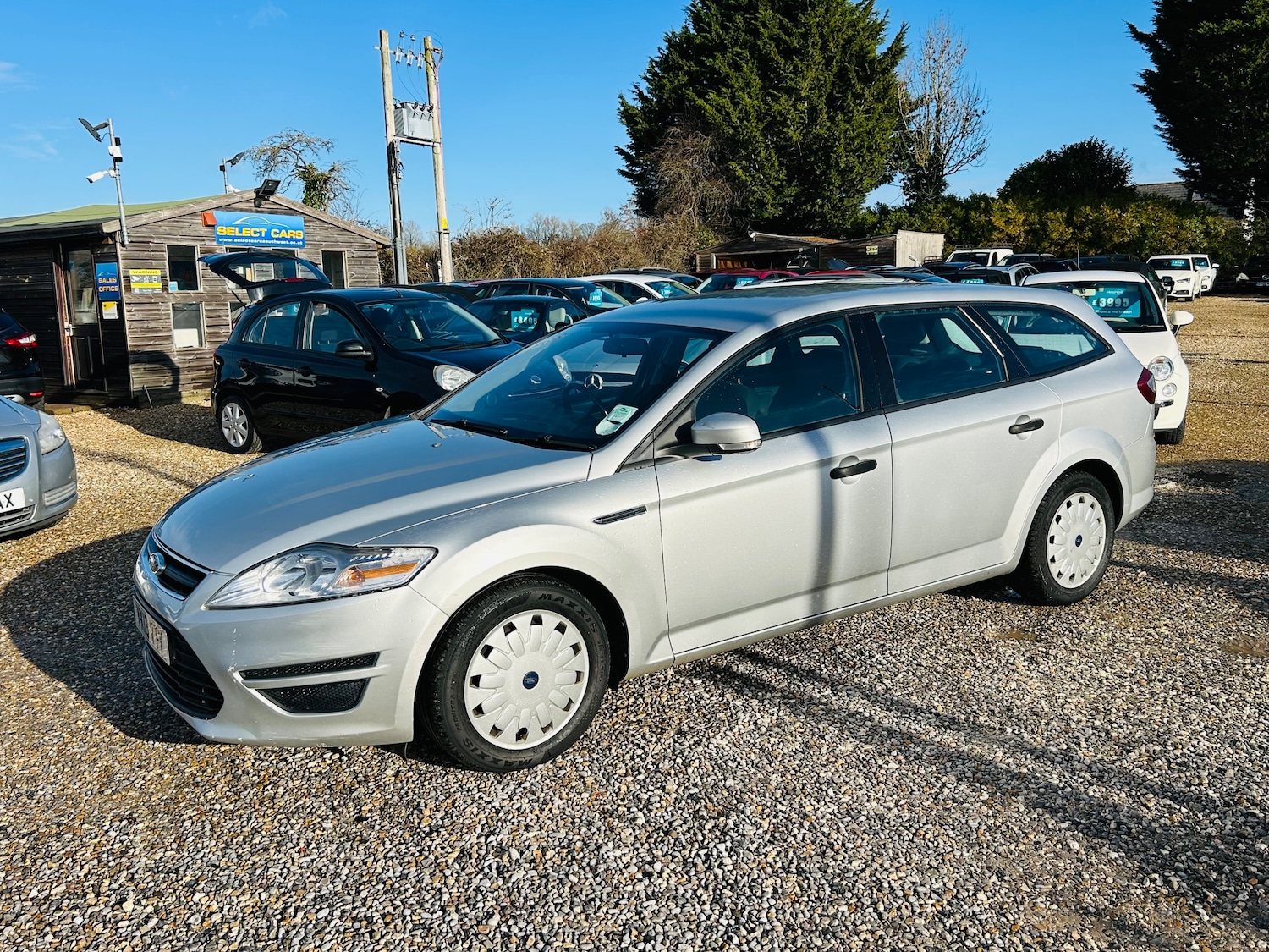 Used Ford Mondeo 2013 for sale - 76966901: Photo 5