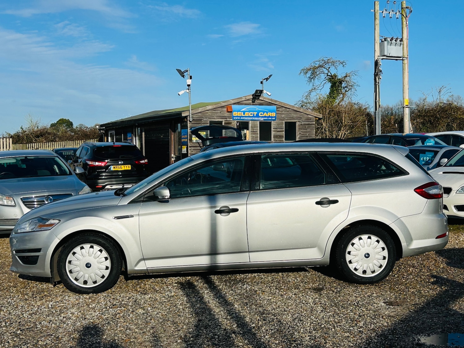 Used Ford Mondeo 2013 for sale - 76966901: Photo 6