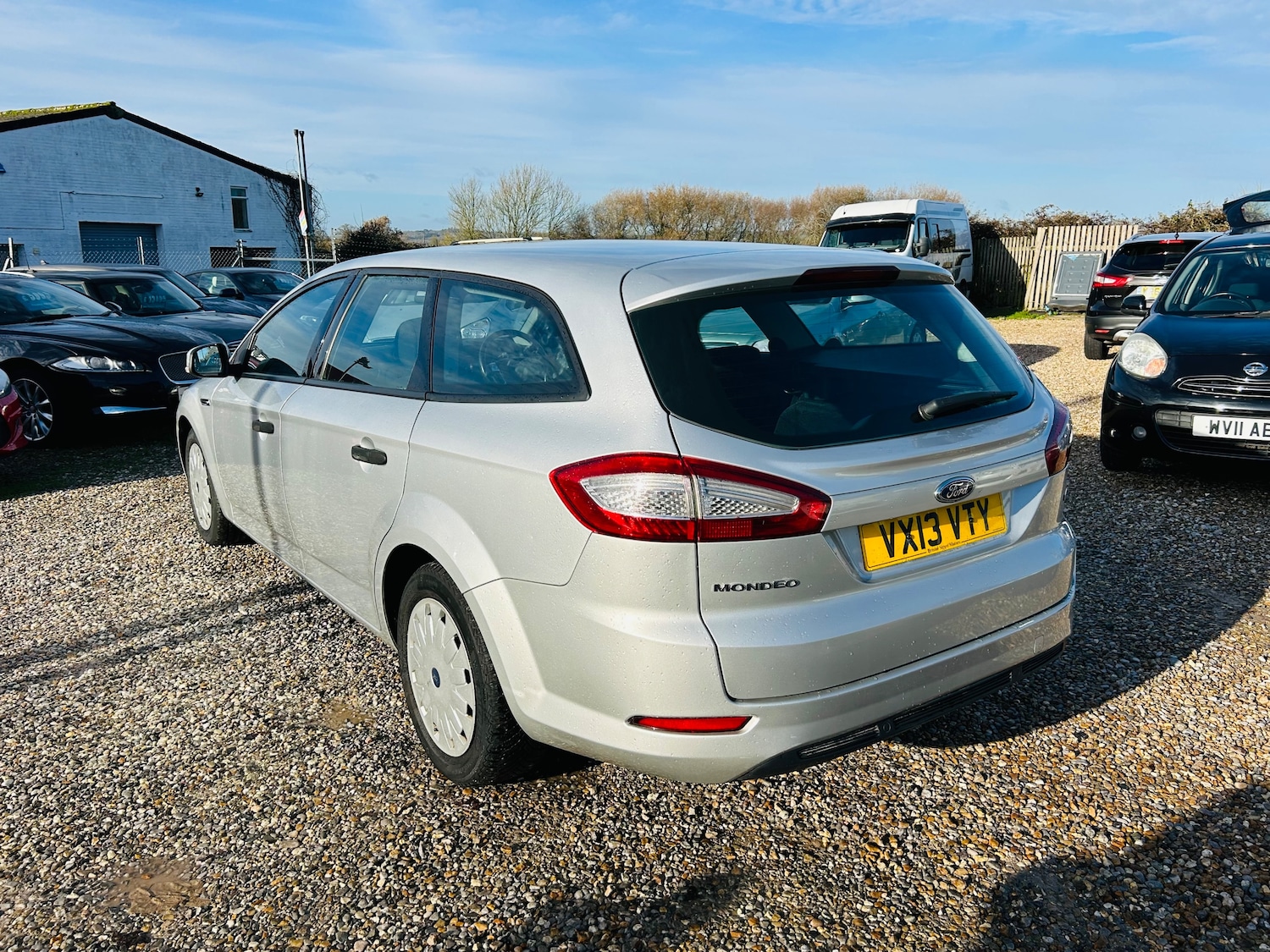 Used Ford Mondeo 2013 for sale - 76966901: Photo 7