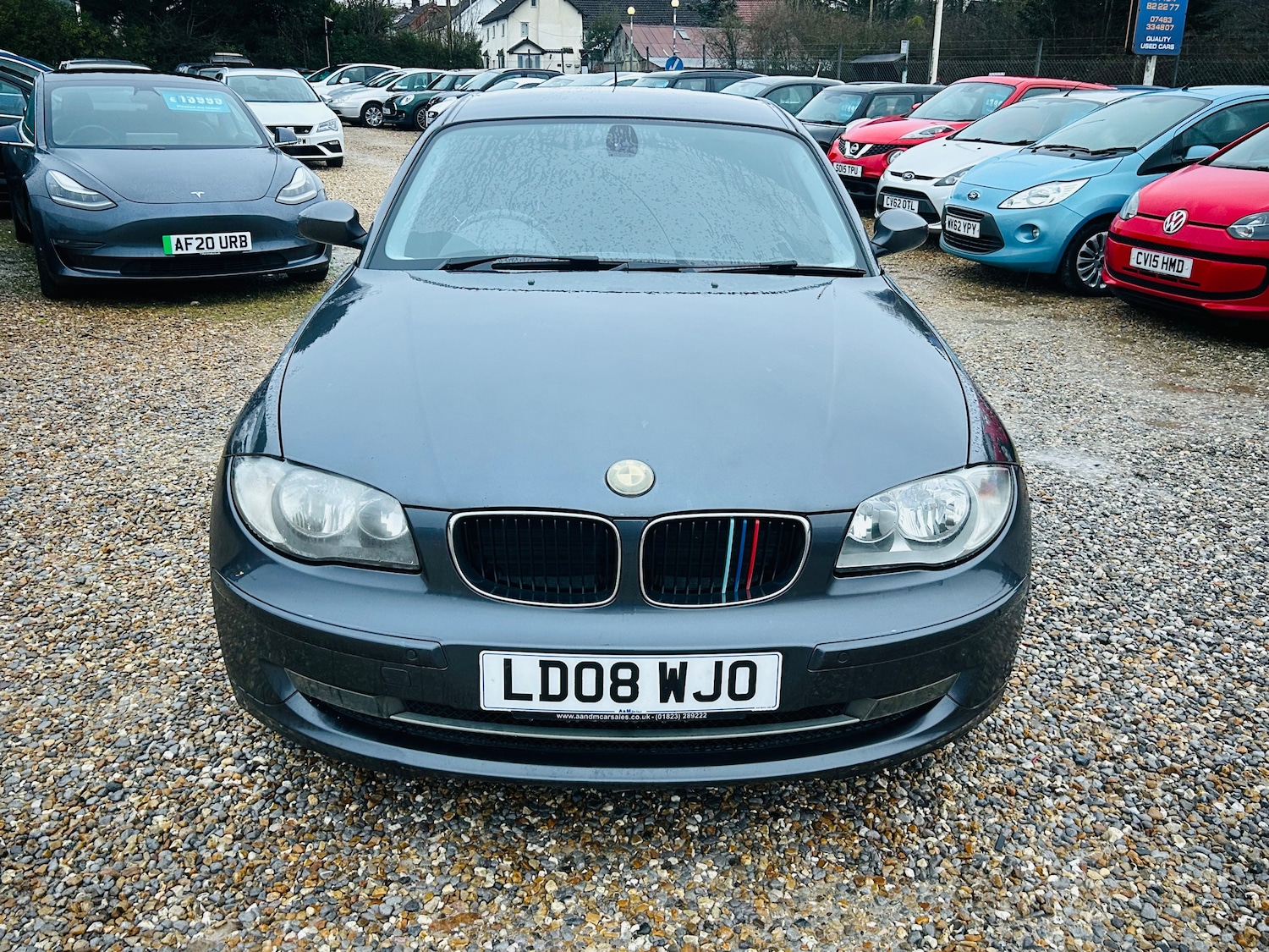 Used BMW 1 Series 2008 for sale - 77526295: Photo 3