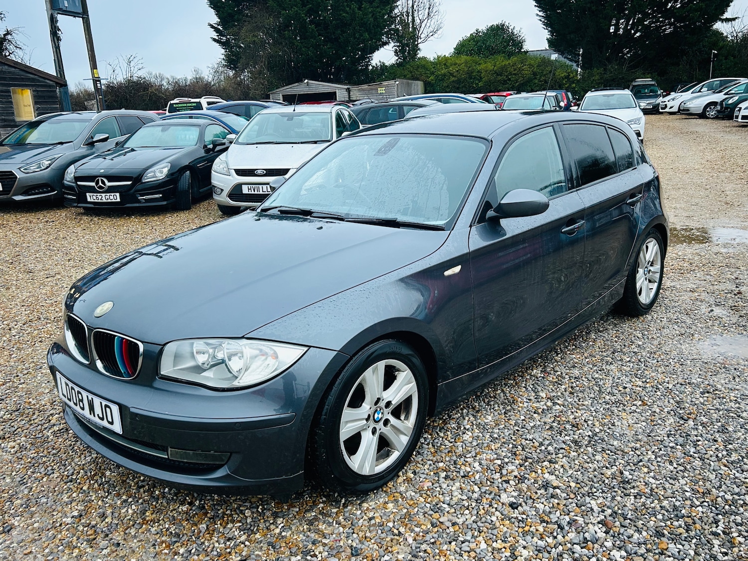 Used BMW 1 Series 2008 for sale - 77526295: Photo 4