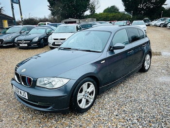Used BMW 1 Series 2008 for sale - 77526295: Photo