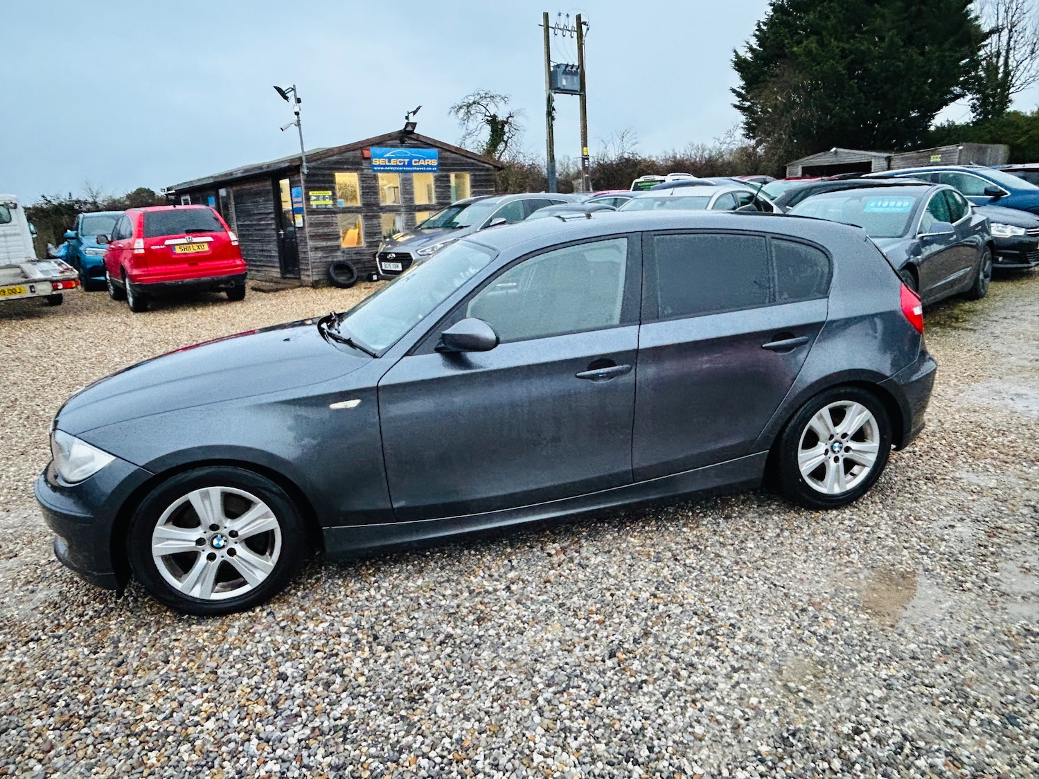 Used BMW 1 Series 2008 for sale - 77526295: Photo 5