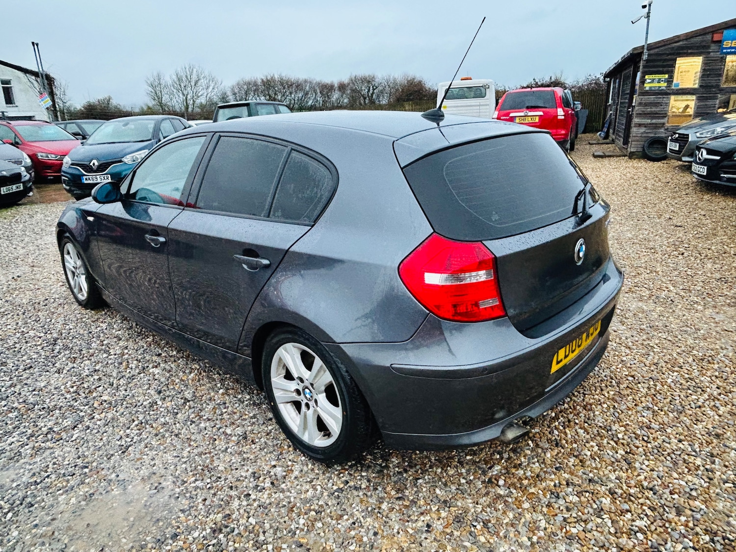 Used BMW 1 Series 2008 for sale - 77526295: Photo 6