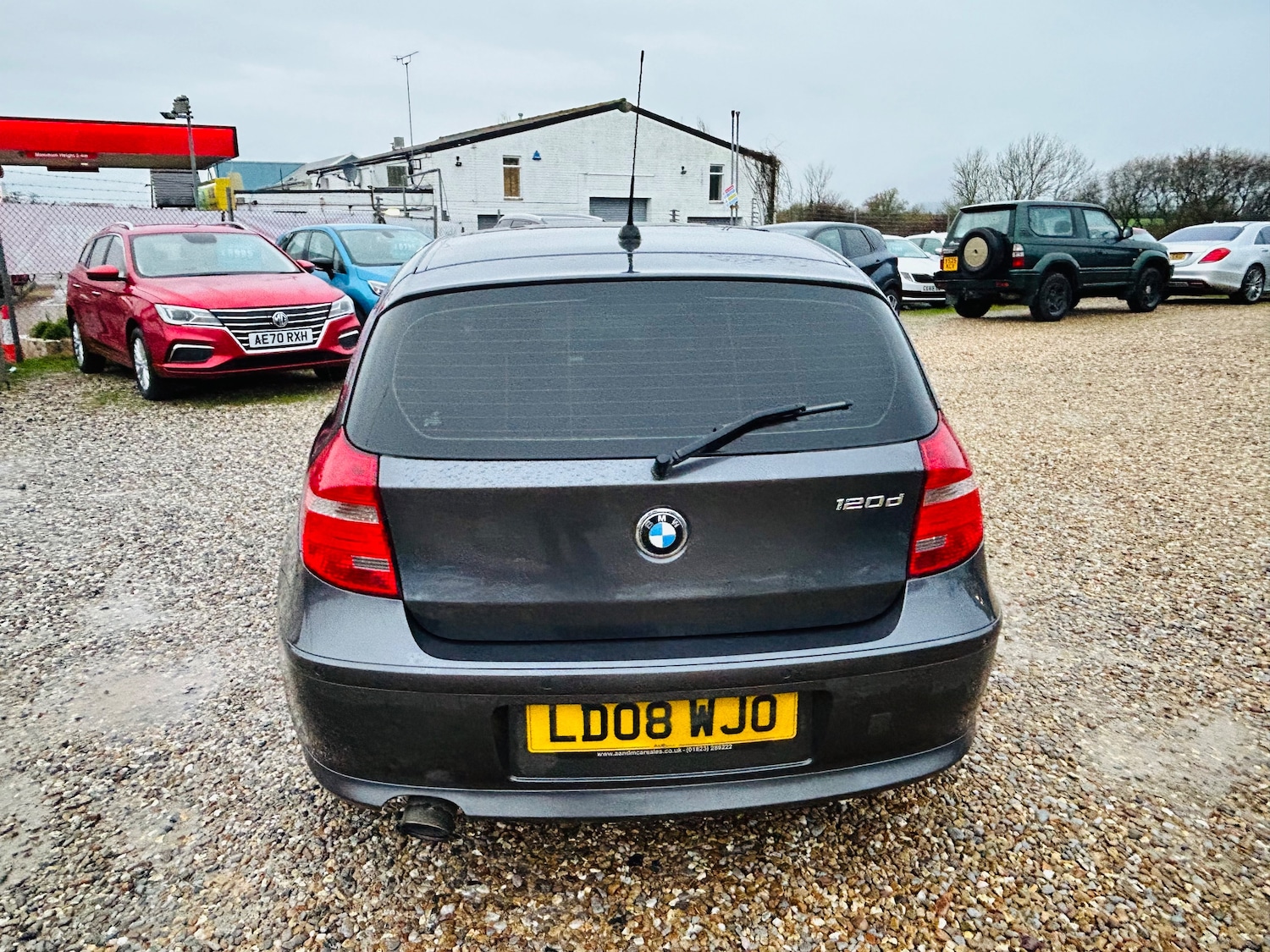 Used BMW 1 Series 2008 for sale - 77526295: Photo 7