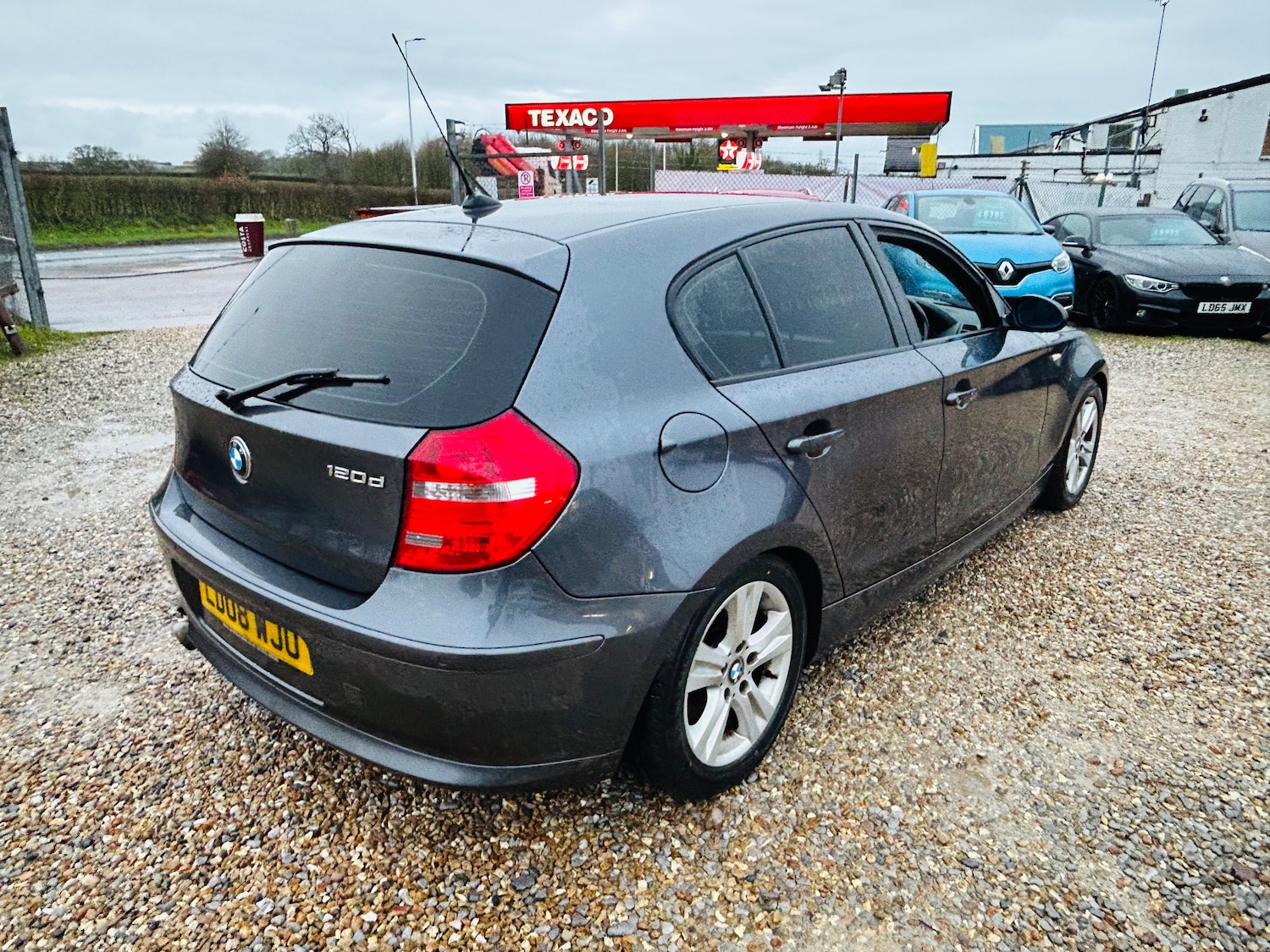 Used BMW 1 Series 2008 for sale - 77526295: Photo 8