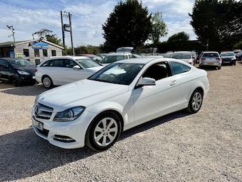 Used Mercedes-Benz C Class 2014 for sale - 79535131: Photo