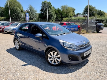 Used Kia Rio 2016 for sale - 79112015: Photo