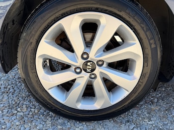 Used Kia Rio 2016 for sale - 79112015: Photo