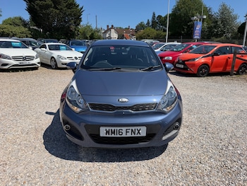 Used Kia Rio 2016 for sale - 79112015: Photo