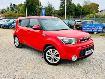 (65) - 1.6 CRDi Connect SUV 5dr Diesel DCT Euro 6 (134 bhp)