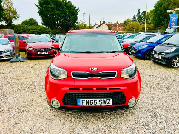 Used Kia Soul 2016 for sale - 76248826: Photo 4