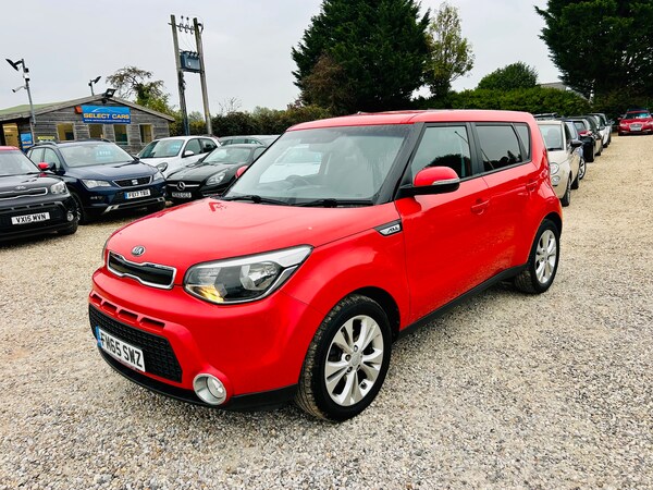 Used Kia Soul 2016 for sale - 76248826: Photo 5