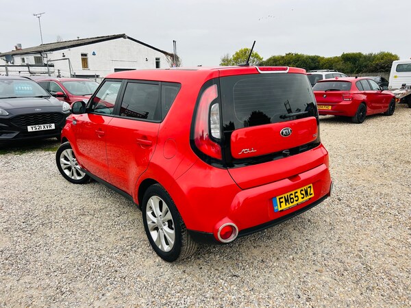 Used Kia Soul 2016 for sale - 76248826: Photo 7