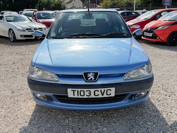 Used Peugeot 306 1999 for sale - 79078148: Photo