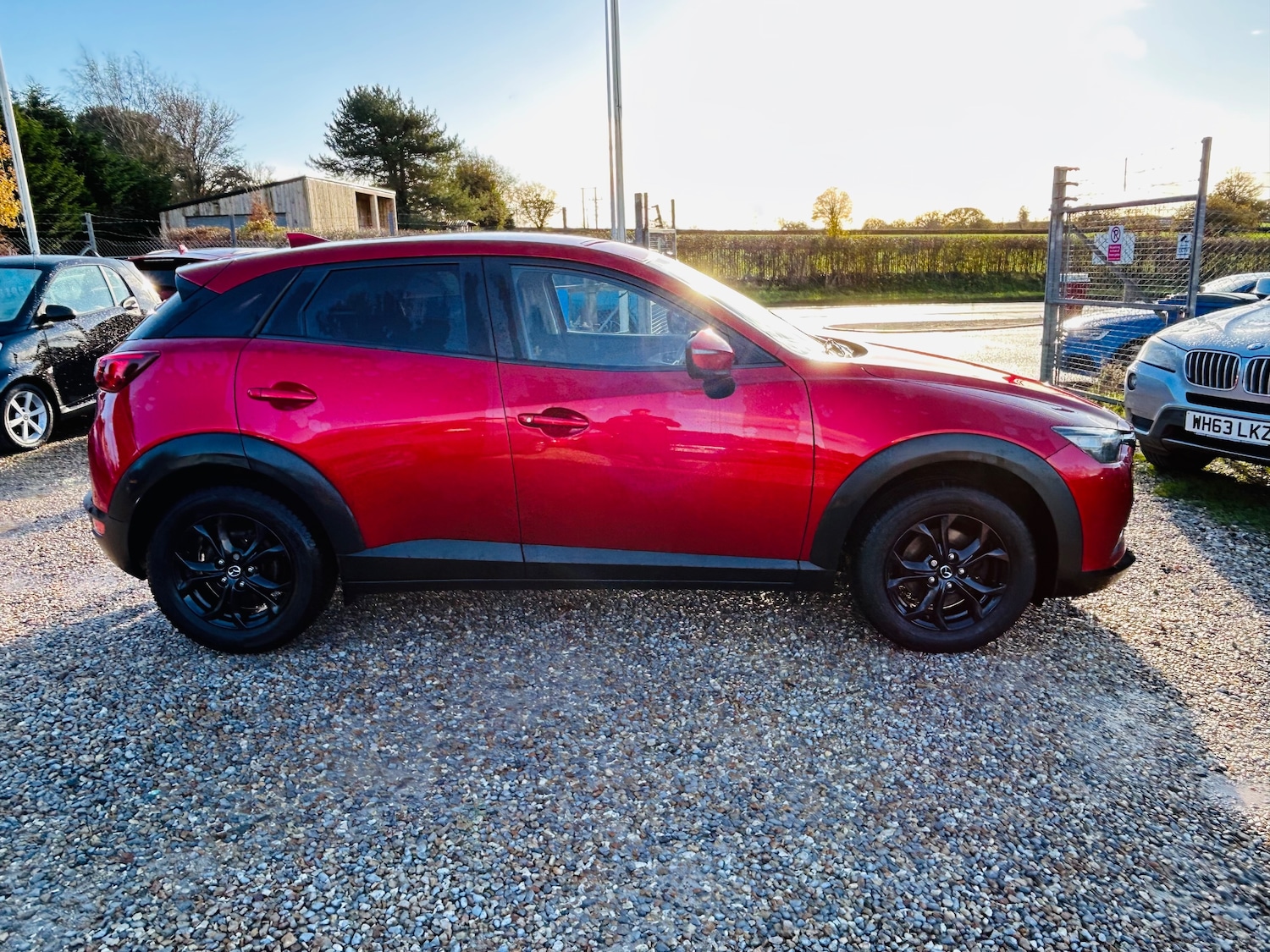 Used Mazda CX-3 2015 for sale - 76788482: Photo 10