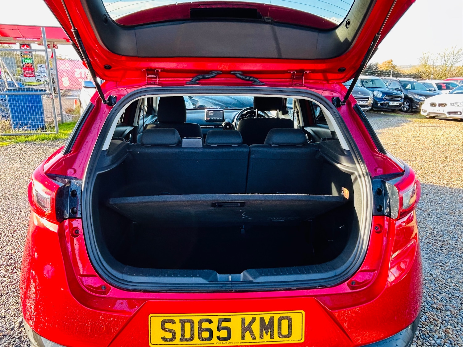 Used Mazda CX-3 2015 for sale - 76788482: Photo 12