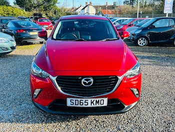 Used Mazda CX-3 2015 for sale - 76788482: Photo