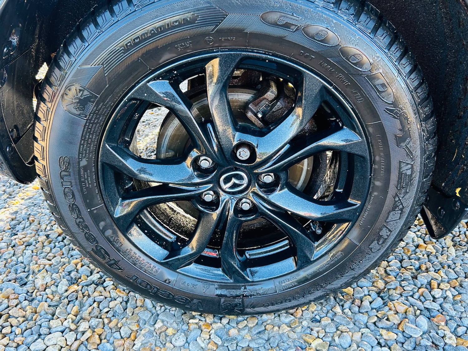 Used Mazda CX-3 2015 for sale - 76788482: Photo 3