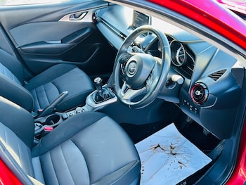 Used Mazda CX-3 2015 for sale - 76788482: Photo