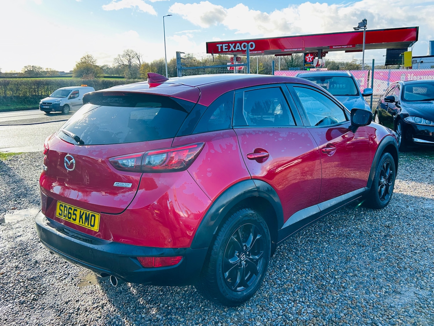 Used Mazda CX-3 2015 for sale - 76788482: Photo 9