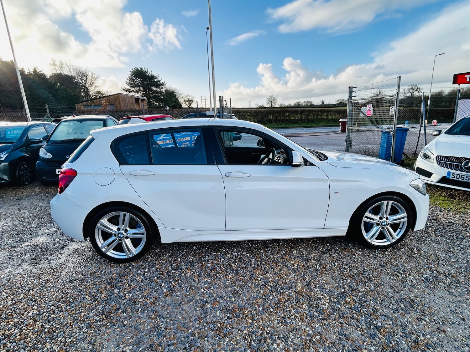 Used BMW 1 Series 2014 for sale - 77239559: Photo 10