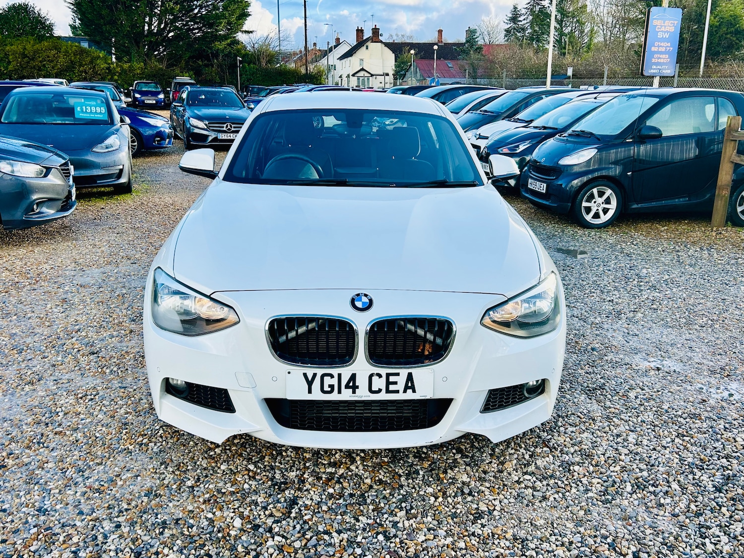 Used BMW 1 Series 2014 for sale - 77239559: Photo 4