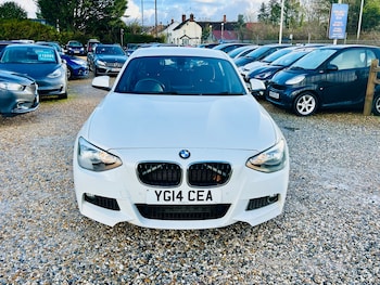 Used BMW 1 Series 2014 for sale - 77239559: Photo