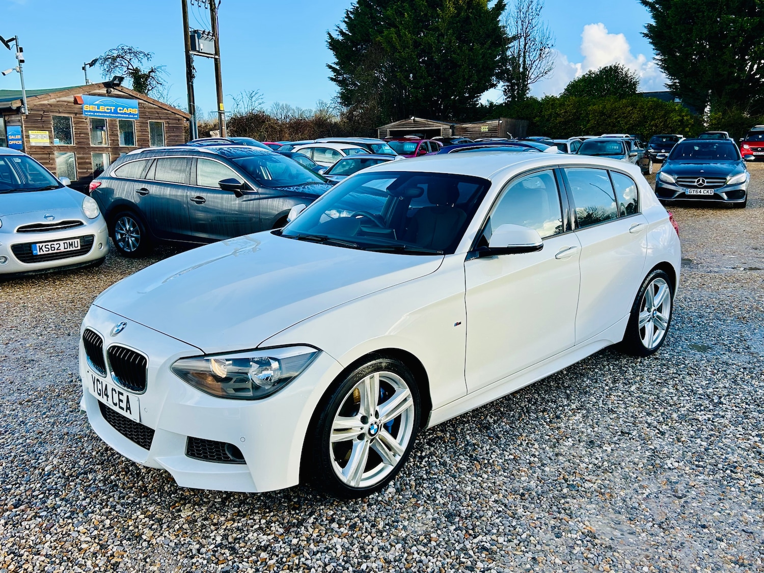Used BMW 1 Series 2014 for sale - 77239559: Photo 5