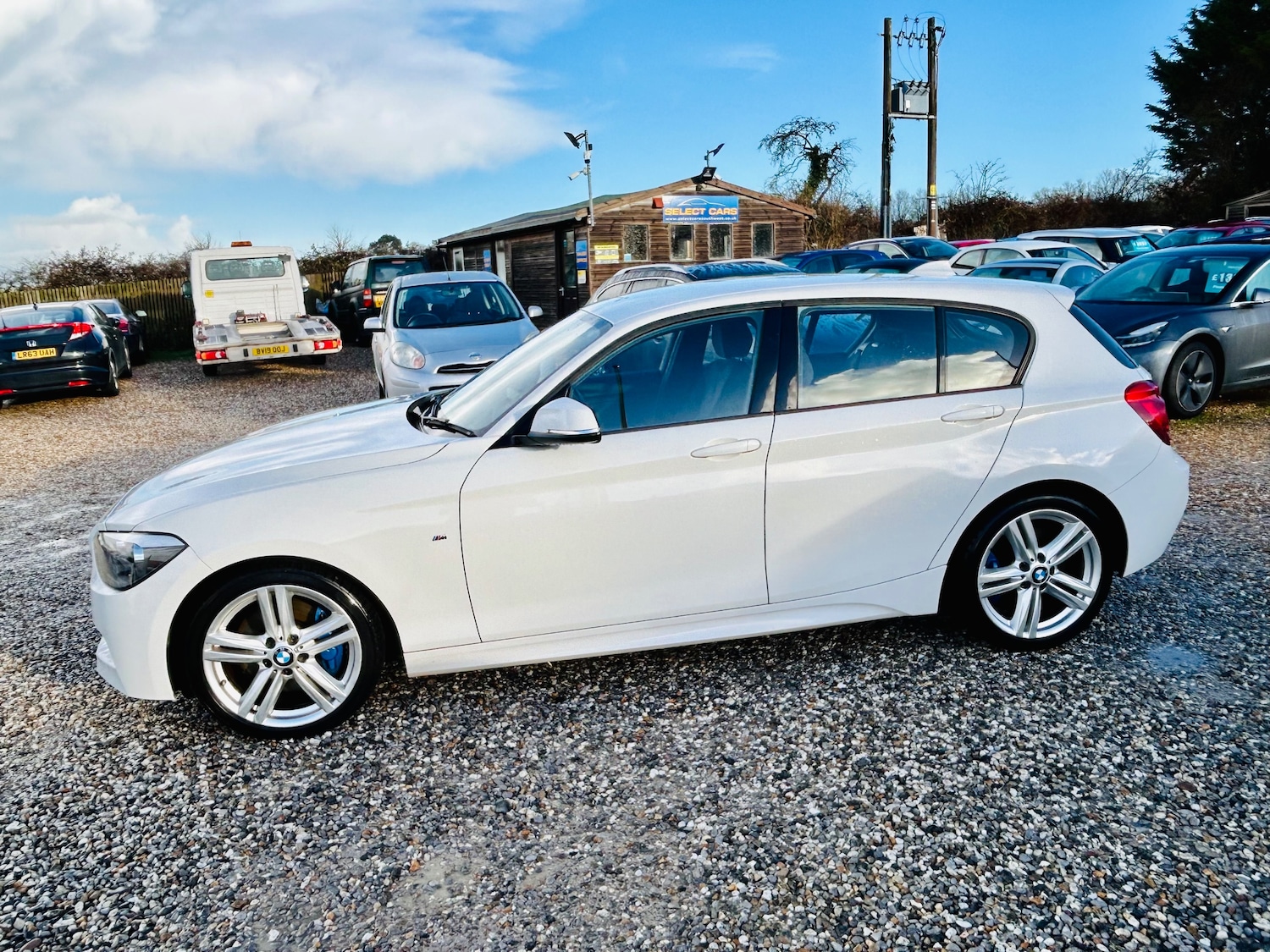 Used BMW 1 Series 2014 for sale - 77239559: Photo 6