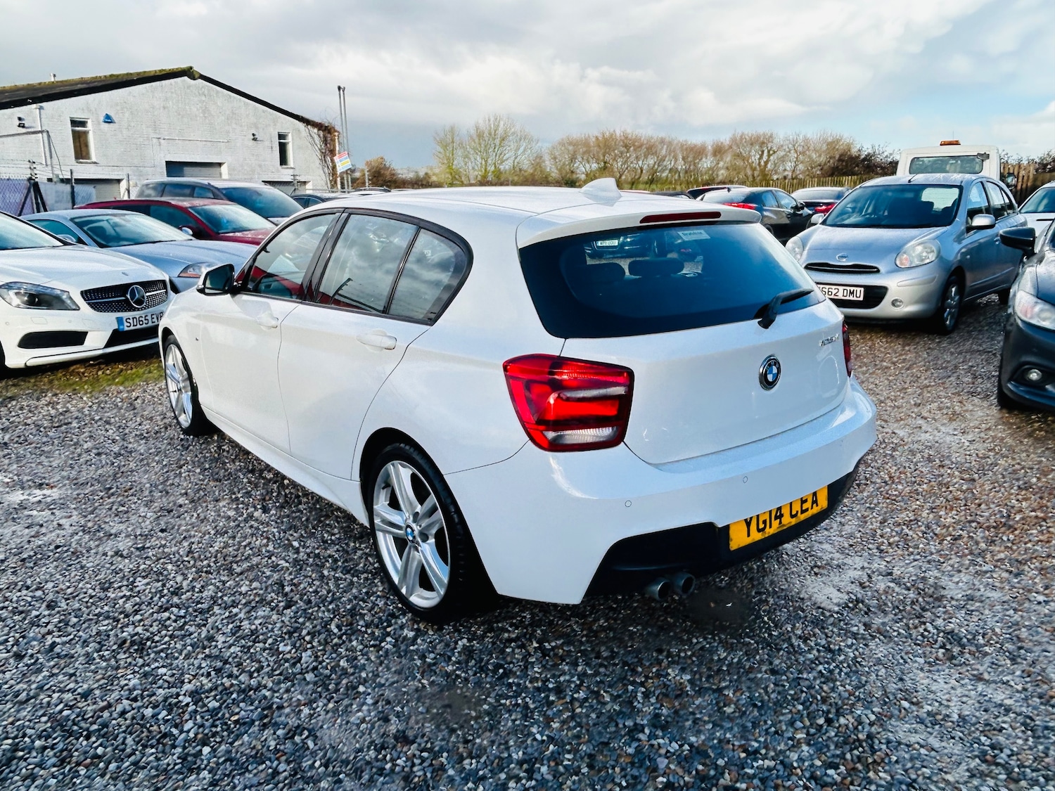 Used BMW 1 Series 2014 for sale - 77239559: Photo 7